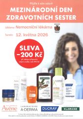 Den sester lékárna leták 2026