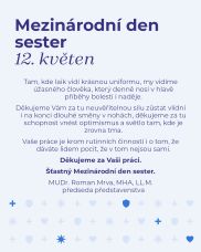 Den sester poděkování