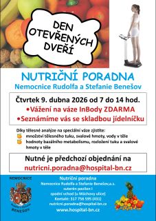 DOD nutriční duben 2026