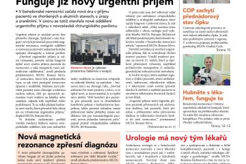Nemocniční noviny 2024 březen
