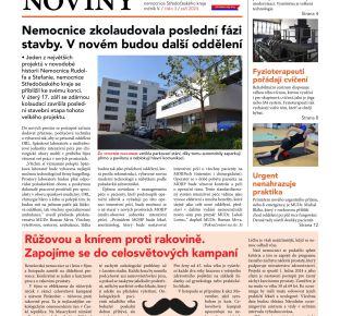 Nemocniční noviny 2024 září