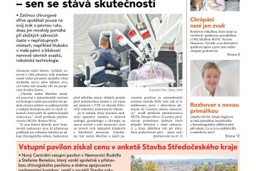Nemocniční noviny 2025 září