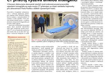 Nemocniční noviny 2026 červen