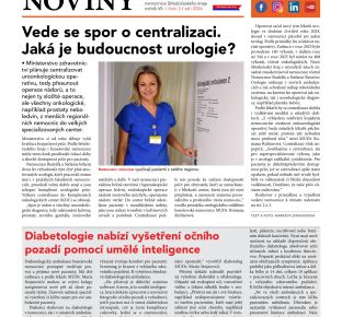 Nemocniční noviny 2026 září