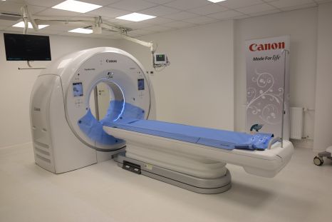 Modernizace na radiologii. Nový CT přístroj využívá umělou inteligenci