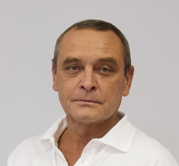 MUDr. František Kroužek