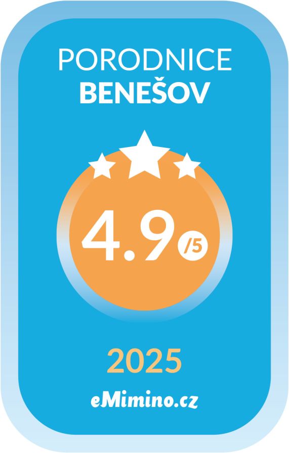 Porodnice roku Benesov