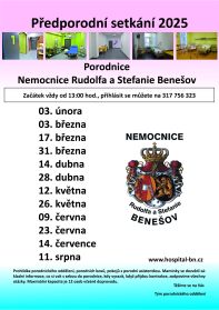 předporodní setkání
