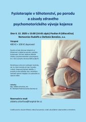 workshop Benešov rehabilitace 4.12.25